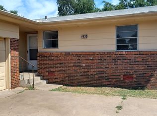 933 W Rulane Dr, Midwest City, OK 73110