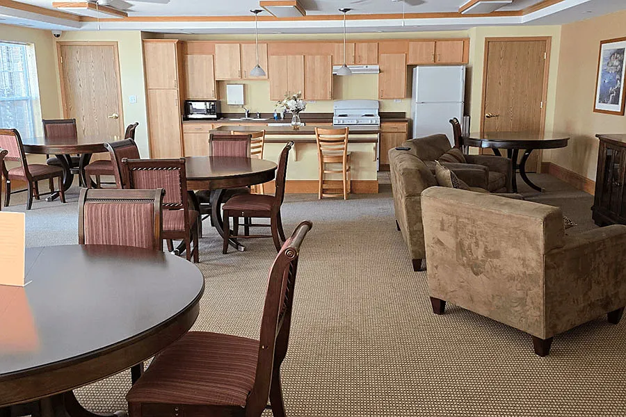ST JAMES SENIOR APARTMENTS — Photo 4