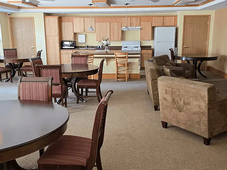 ST JAMES SENIOR APARTMENTS — Photo 4