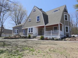 110 Quincy Ave, Braintree, MA 02184