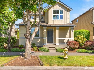 5836 Balustrade Boulevard SE, Lacey, WA, 98513