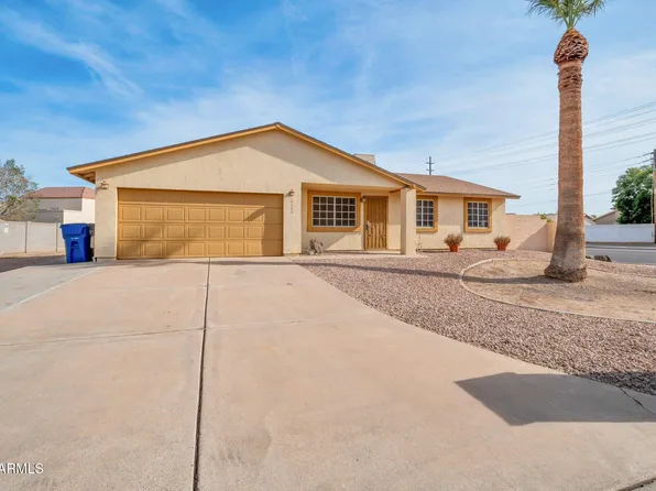 6249 S PARKSIDE Drive, Tempe, AZ 85283