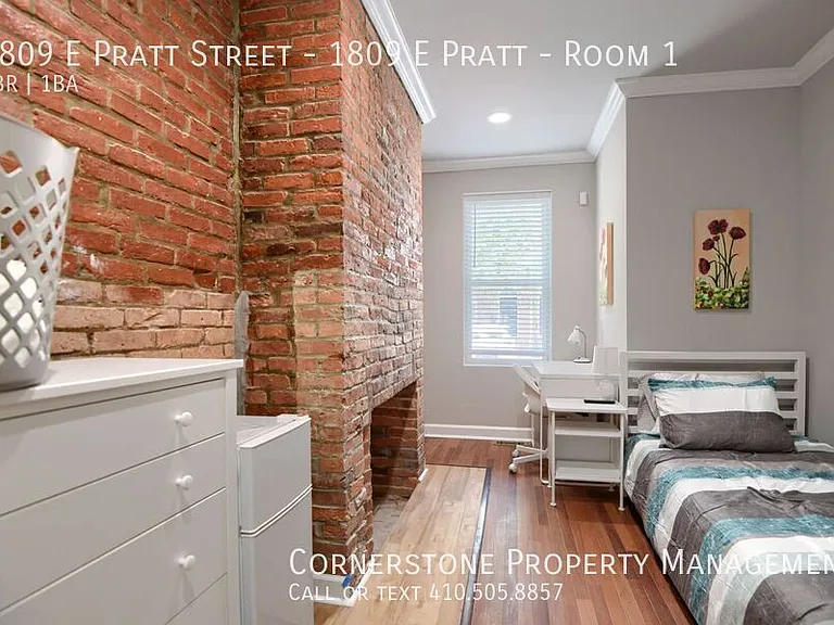 1809 E Pratt St #1 — Photo 1
