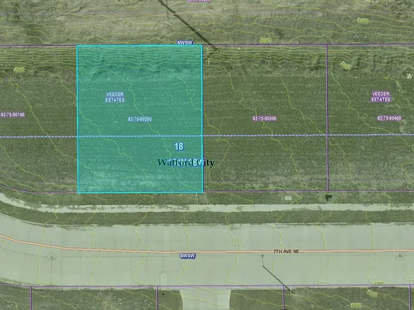 7th Ave NE, Watford City, ND 58854