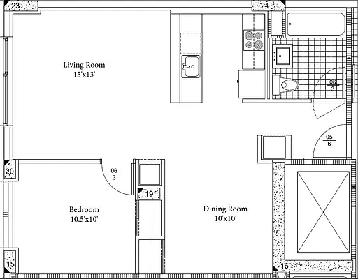 Rented by Belvedere Bridge Realty, LLC | media 5