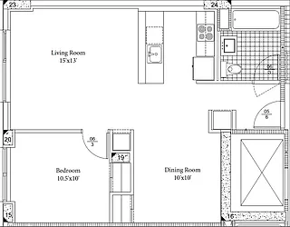 Rented by Belvedere Bridge Realty, LLC