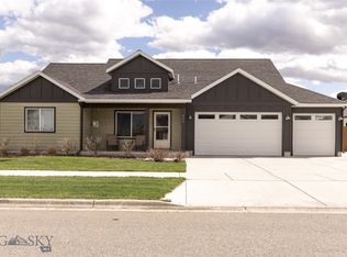 623 Stewart Loop, Bozeman, MT 59718