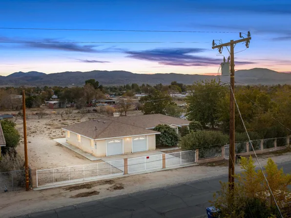 9348 E Avenue T4, Littlerock, CA 93543