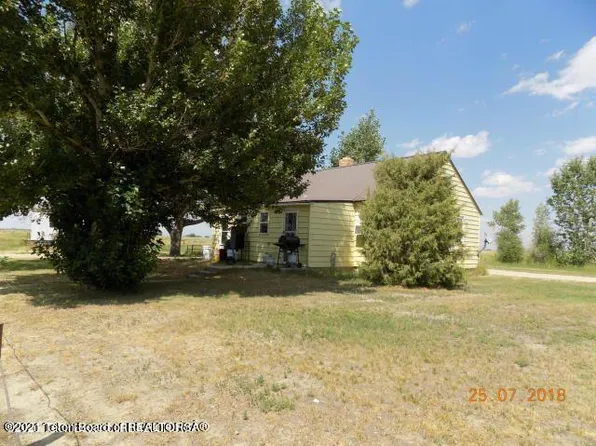 89 Farson 1st Rd N, Farson, WY 82932