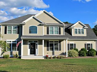 54 Strawberry Farm Rd, Marshfield, MA 02050