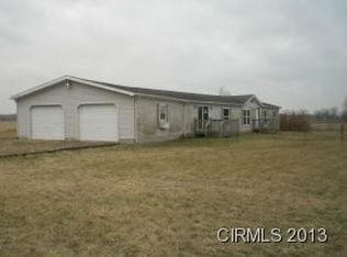 3893 E Wabash Rd, Peru, IN 46970