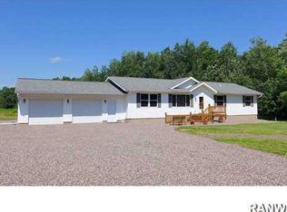 704 12th St, Dallas, WI 54733