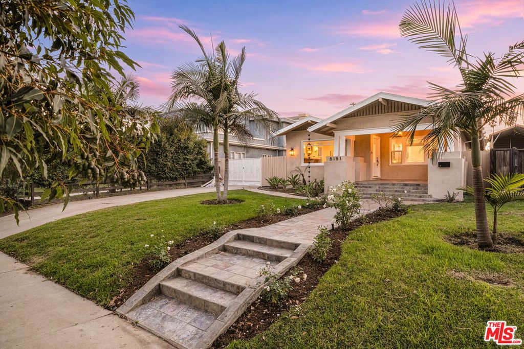 5151 West Blvd, Los Angeles, CA - View 3