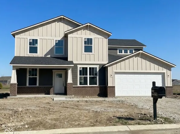 3222 Fawn Cir, Brownsburg, IN 46112