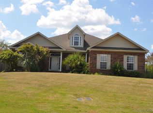 101 Hidden Creek Cir, Enterprise, AL 36330