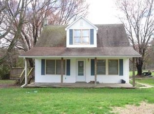 25362 Lafayette Dr, Rhoadesville, VA 22542