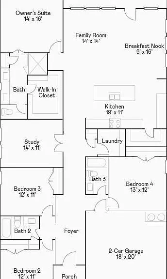 4434 Starling Haven Ln — Photo 48