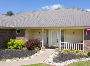 106 Country Ln, Roland, OK 74954
