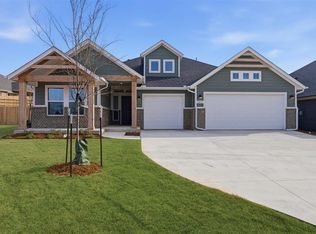 3017 James Way, Guthrie, OK 73044