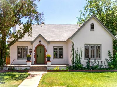 917 W Willetta St, Phoenix, AZ, 85007