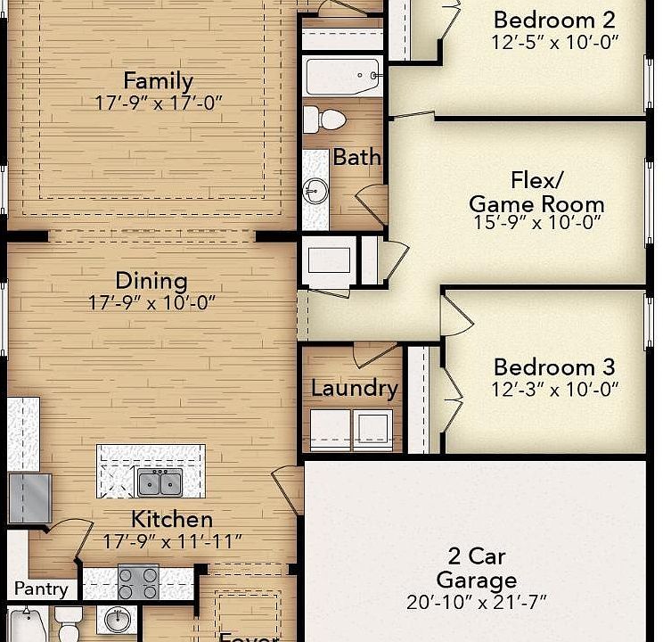 2nd image of 3703 S Sunnyview Ave