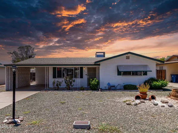 1510 S LAWTHER Drive, Apache Junction, AZ 85120