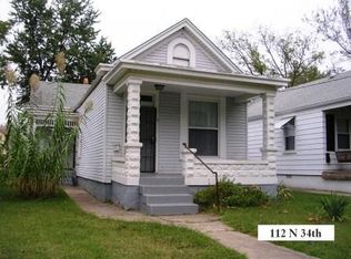 112 N 34th St, Louisville, KY 40212