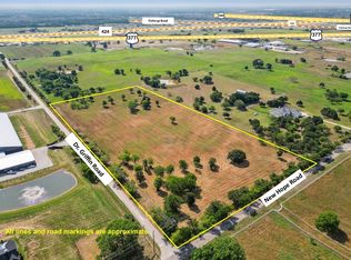 New Hope Rd, Aubrey, TX 76227
