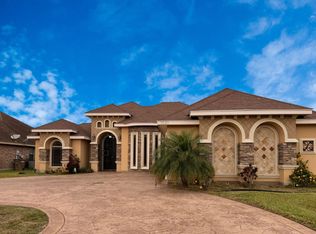 1501 Granada Cir, Edinburg, TX 78542