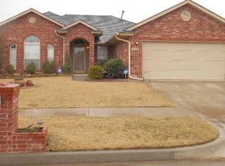 536 SW 155th Ct, Oklahoma City, OK 73170