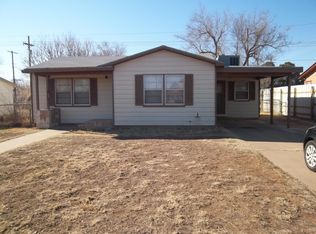 5119 36th St, Lubbock, TX 79414