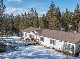 700 Three Mile Dr N, Stevensville, MT 59870
