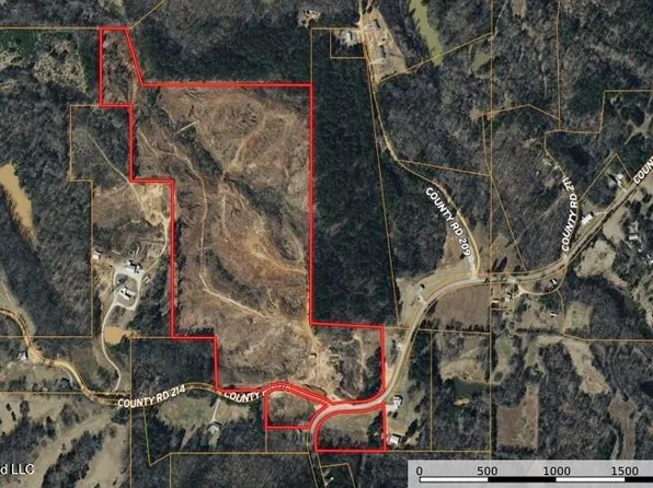 0 County Road 209, Walnut, MS 38683