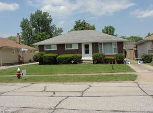 15601 Shirley Ave, Maple Heights, OH