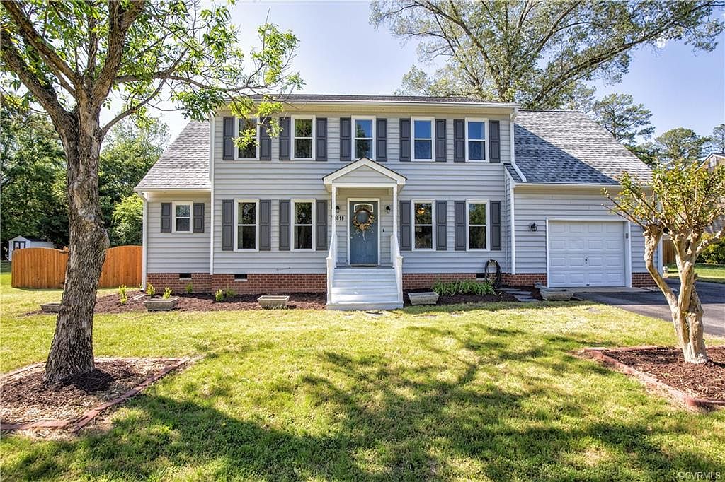 3018 Warfield Estates Ter, Chester, VA 23831 Zillow