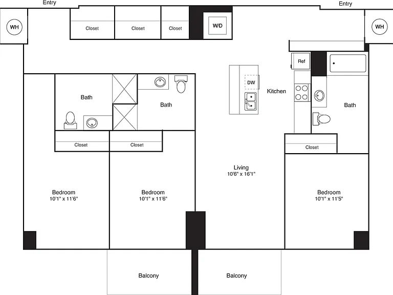Skyhouse South — Photo 42