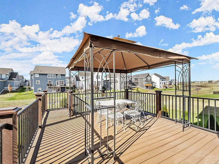 back deck