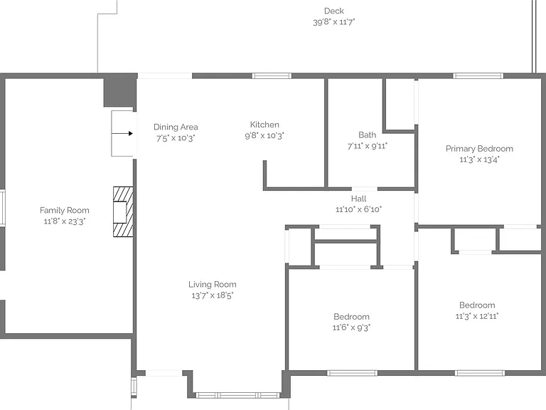 6530 NE Center St — Photo 16
