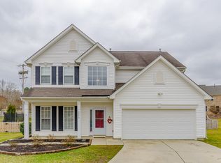 2000 Moonstone Ln, Indian Trail, NC 28079