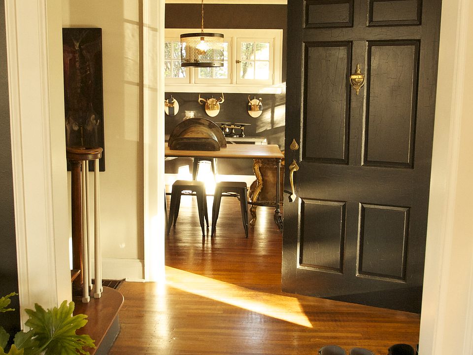 Beautiful Entryway