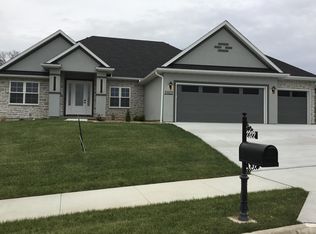 2322 Pride Mountain Dr, Columbia, MO 65201