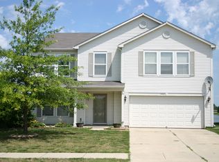 9432 W Rising Sun Dr, Pendleton, IN 46064