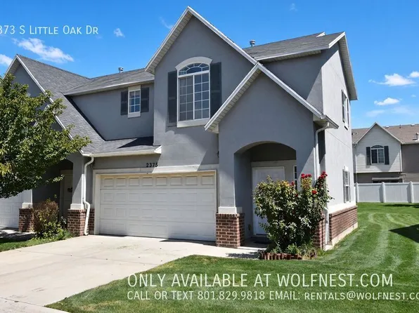 2373 S Little Oak Dr, West Valley City, UT 84119