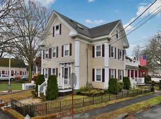 43 Poplar St, Danvers, MA 01923