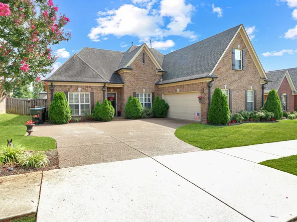 8759 Brunswick Forest Cir S, Memphis, TN 38133