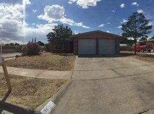 1631 Bill Ogden Dr, El Paso, TX 79936