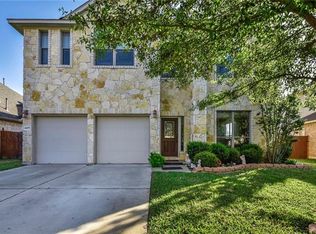 4405 Angelico Ln, Round Rock, TX 78681