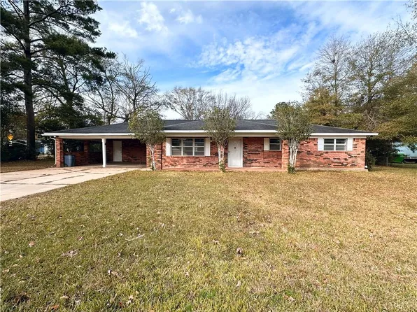 108 Castor Plunge Rd, Woodworth, LA 71485