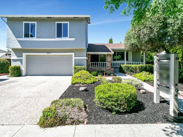 347 Bodega Way, San Jose, CA 95119