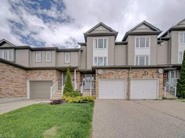 7 Red Clover Cres, Kitchener, ON N2E 4G9